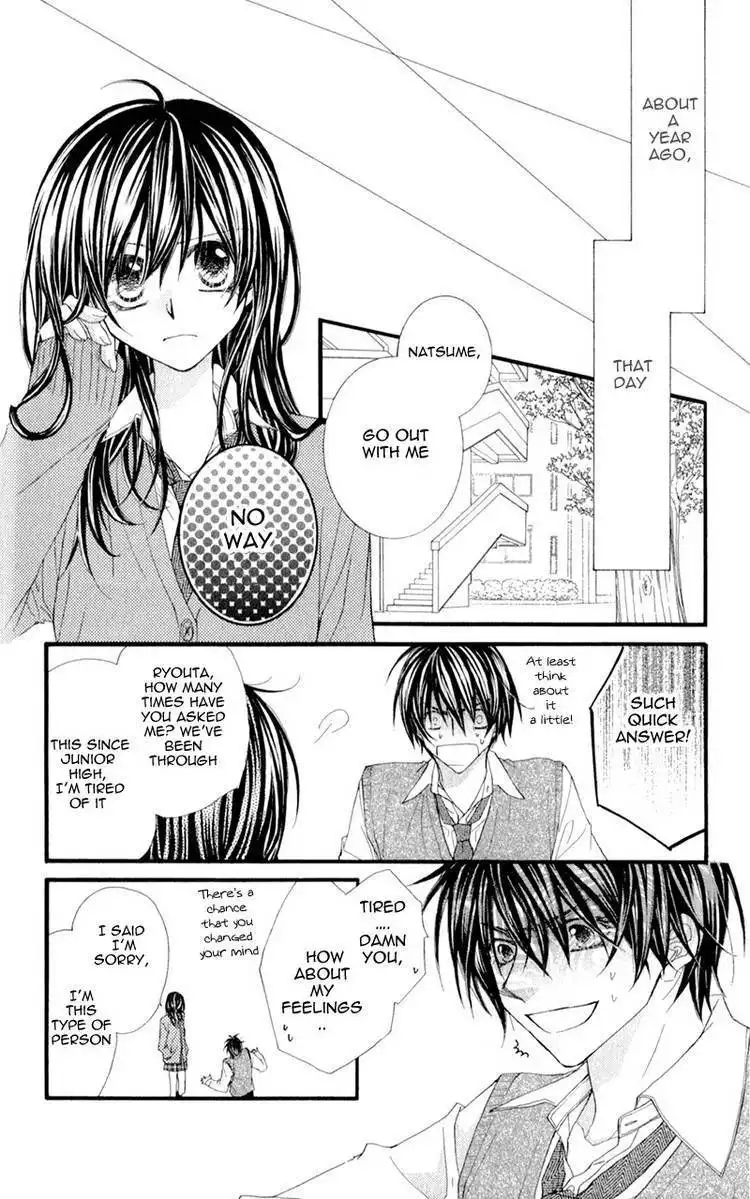 Kimi to, Sekai ga Owaru made Chapter 1 13